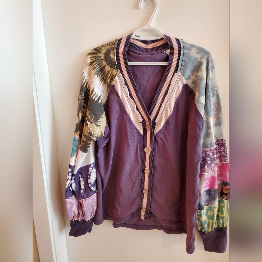Free Pople Oh Marley Cardigan